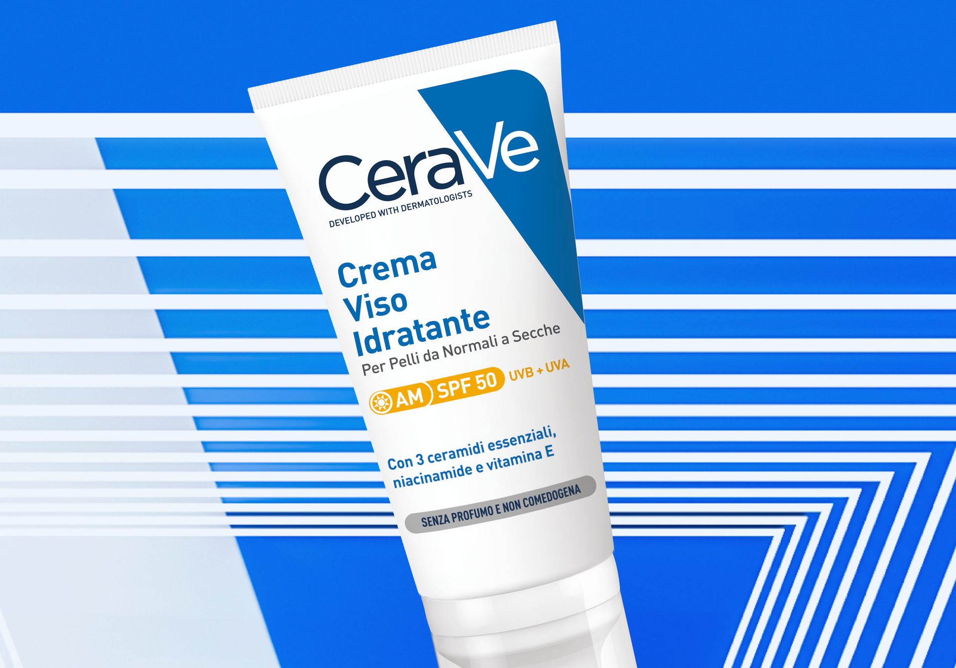 AM Facial Moisturizing Lotion SPF 50